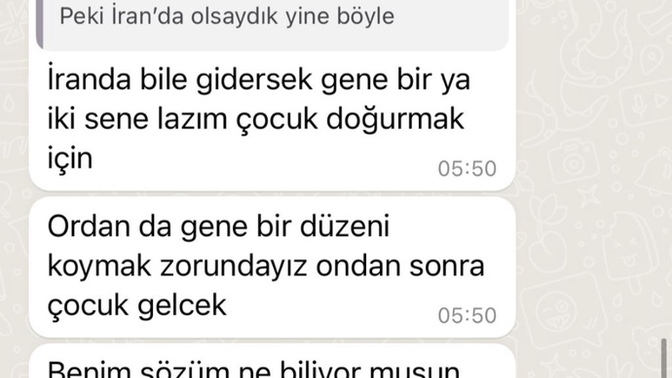 Erkek arkadaşımdan hamileyim çocuğu aldırmamı istiyor ne yapmalıyım lütfen görselleri açıklamayı okuyup tavsiye verir misiniz?