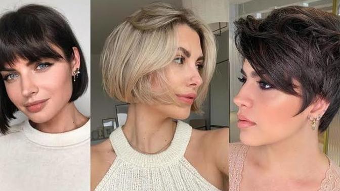 Kısa saç size yakışır mı?