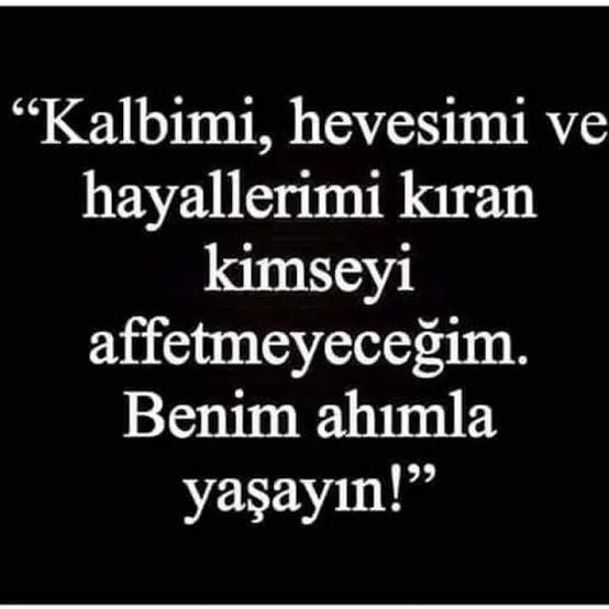 Hiç bedua ettinizmi birine ettiyseniz tuttumu bedualar?