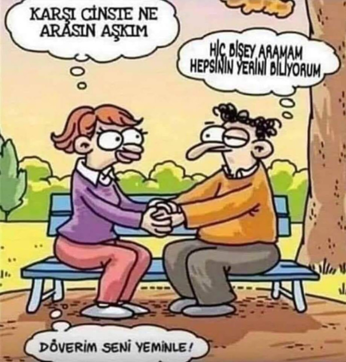 İlişkilerinizde ne kadar dürüst ve beklentisiz olabiliyorsunuz?