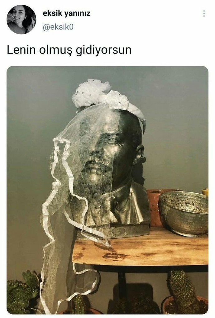 Gelin arabasına en olmayacak sözü yazın desem ne yazardınız?