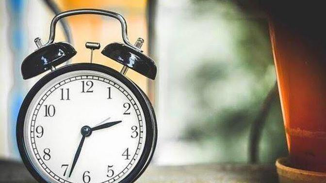 Saati okurken nasıl teleaffuz ediyorsunuz?