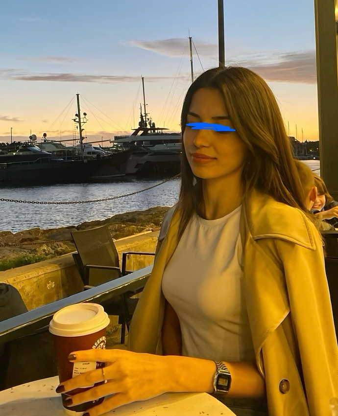 resmimin çalınmaması için önlem