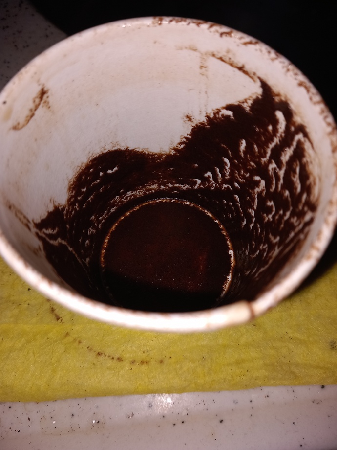 Biri hayrina falima bakar mi?