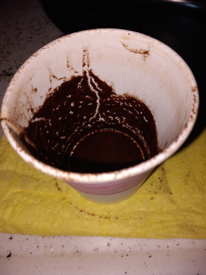 Biri hayrina falima bakar mi?