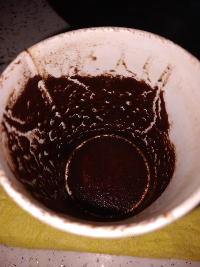 Biri hayrina falima bakar mi?