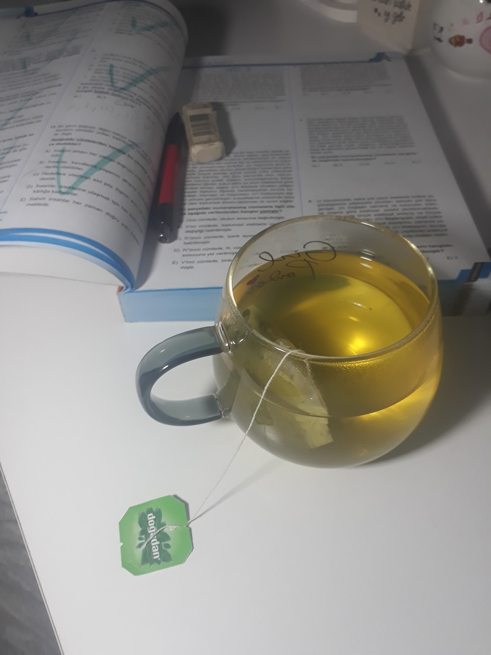 Hergün mutlaka yaparım dediğiniz neler var?