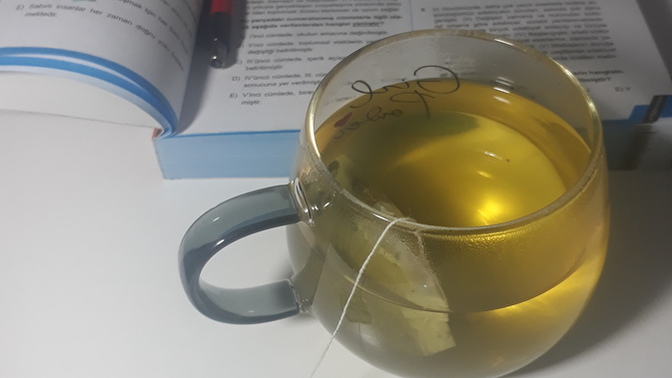 Hergün mutlaka yaparım dediğiniz neler var?