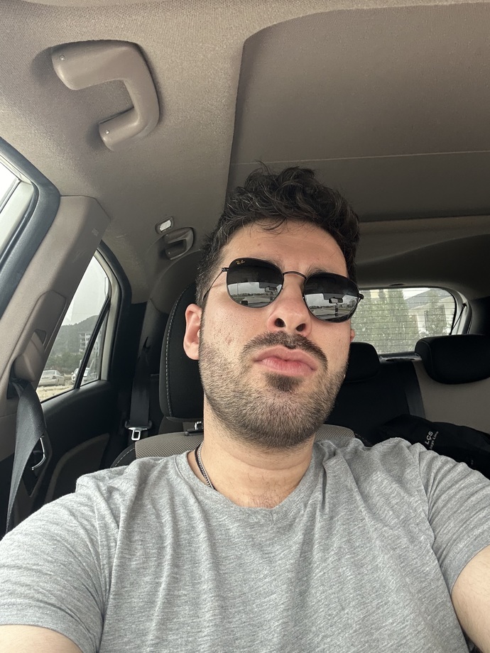 Bu gözlük olmuş mu?