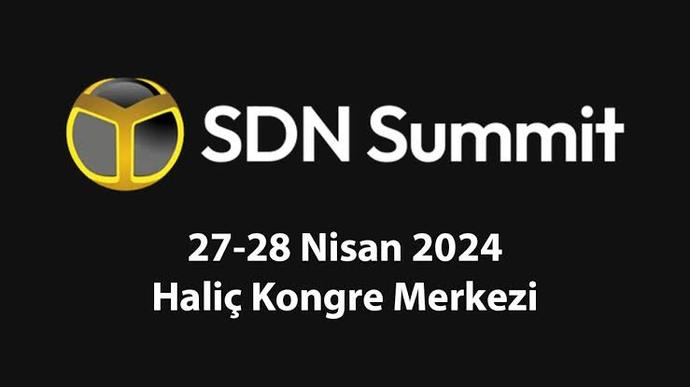 SDN Summit Etkinliğine katılıyor musunuz?