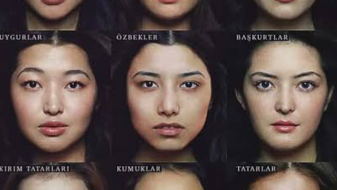Bu fotoğraftaki türklere benzemiyorum türk değil miyim acaba?