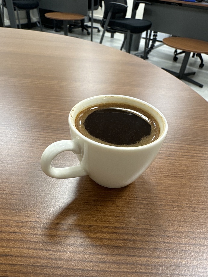 Her sabah yaptığınız bir rutin var mı?