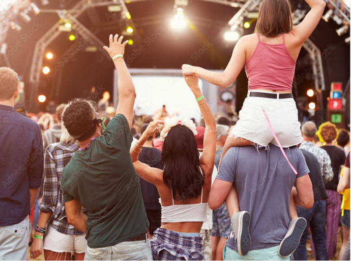 Konserlerde erkeklerin omzuna binilmesi zorunlu hale getirilmeli midir?