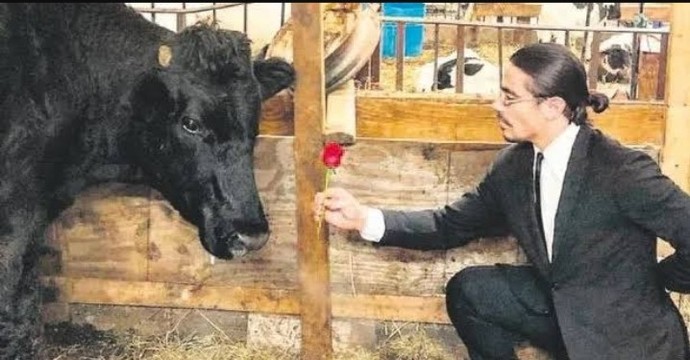 Sevgiyi gösterme şekliniz nedir?