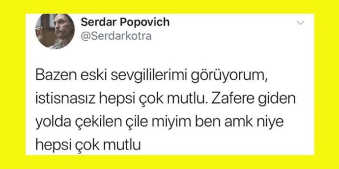 Eski sevgilinizi ne kadar sürede unuttunuz?