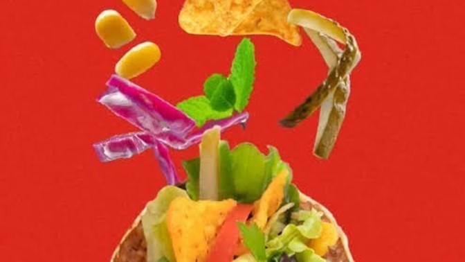 Doritoslu çiğ köfte sever misiniz?