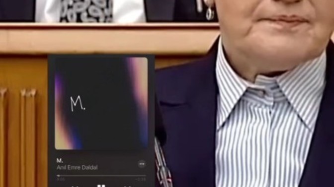 Sizin için böyle olan şarkılar var mı?