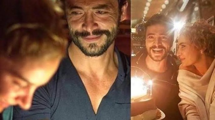 Birisine karşı olan sevginizi bakışlarınızla belli eder misiniz?
