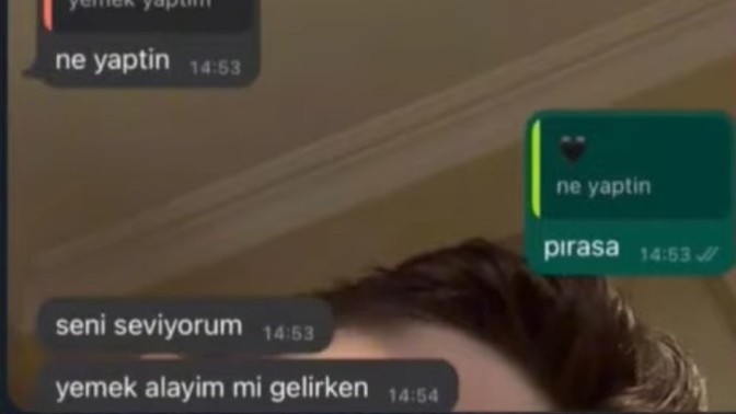 Romantizmin böylesi kaldı mı 😄?