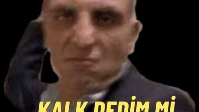 Duymaktan nefret ettiğiniz cümle ya da  kelime var mı?