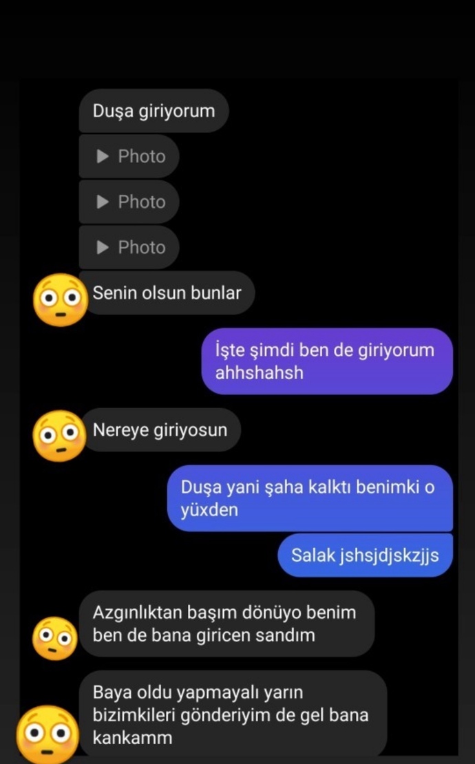 En yakın kız kankamla aram böyle var mı benzer aranızda bunun gibi arkadaşo olan?