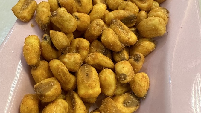 Soslu mısır sever misiniz?