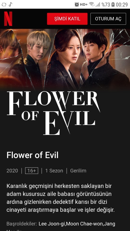 Netflix de ağlatacak film?