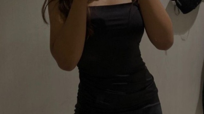 Bu şekilde giyinme özgürlüğü sadece aileden mi kazanılır sizce?