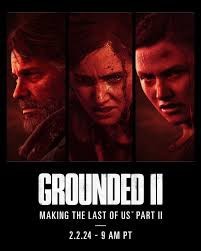 Nauhtydogun grounded 2 making the last of us part 2 belgeselini ful izleyen var mı?