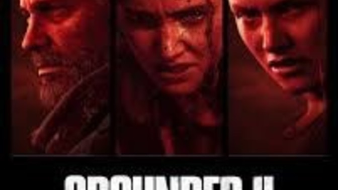 Nauhtydog'un grounded 2 making the last of us part 2 belgeselini ful izleyen var mı?