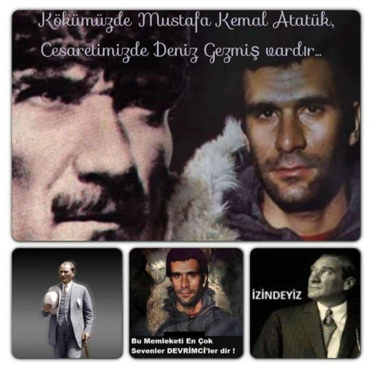 Rüyamda Atatürkle çay iciyorduk?