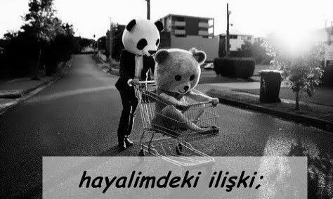Hayalinizdeki ilişki nasıldır?