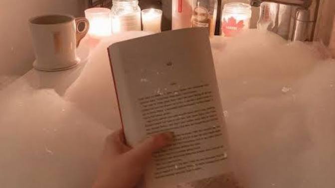 Duşta kitap okur musunuz?