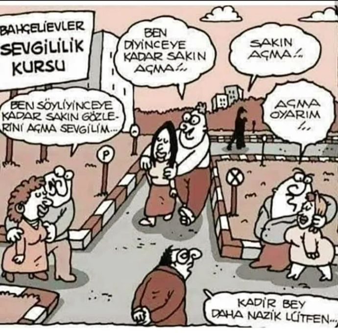Erkekler sevgili kursuna gitmeli mi?