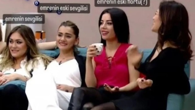 Eski sevgilinizin yeni sevgilisiyle arkadaş olur muydunuz🙄😂?