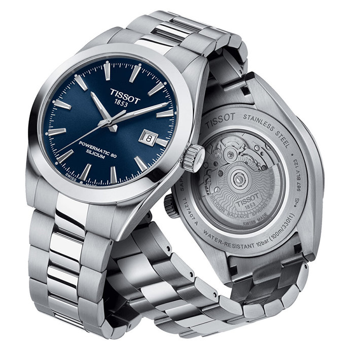 Tissot Gentleman Powermatic 80 Silicium mu yoksa Citizen Tsuyosa NJ0150-81L?