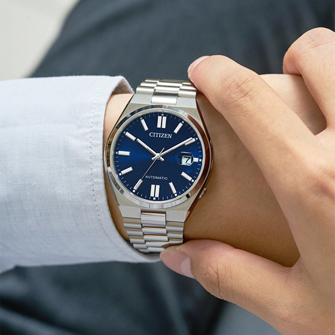 Tissot Gentleman Powermatic 80 Silicium mu yoksa Citizen Tsuyosa NJ0150-81L?