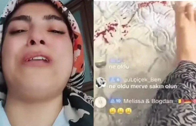 Böyle Anne olur mu? Tiktok neden hala kapatılmıyor😡?