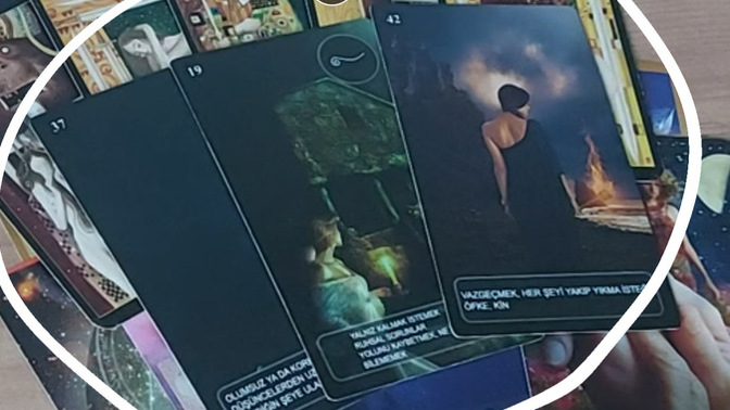 Bu tarot destesini nerden bulabilirim bilen var mı ya da satan bi yer gördünüz mü teşekkürler?