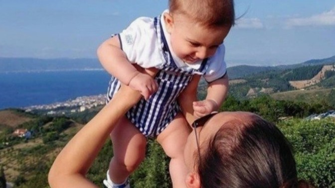 Bebeğinizin fotoğraflarını sosyal medyada paylaşıyor musunuz?
