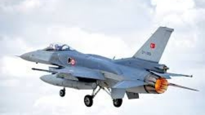 F-16 savaş uçaklarının seslerini sever misiniz?
