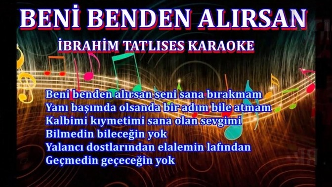 Sözlerini en çok beğendiğiniz şarkı hangisi?