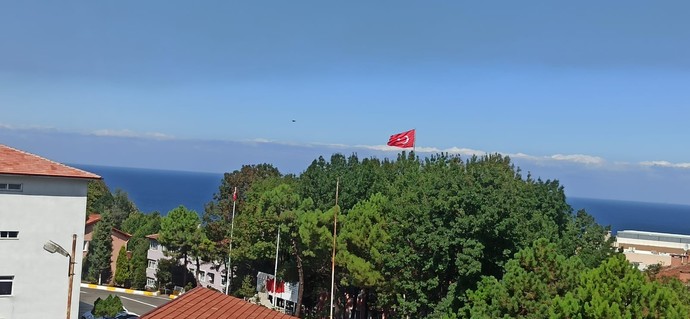 Deniz kenarında yaşamak ister miydiniz?