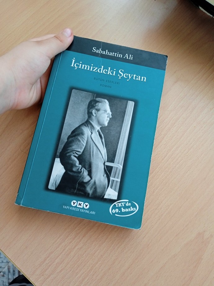 İçinizdeki Şeytanı kontrol edebilir misiniz?