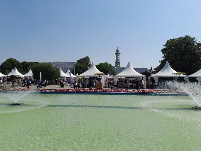 İzmir Kitap Fuarı son gününde de yoğun ilgi gördü! Fuar tarzı etkinliklere ilginiz var mı?