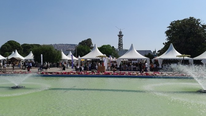 İzmir Kitap Fuarı son gününde de yoğun ilgi gördü! Fuar tarzı etkinliklere ilginiz var mı?