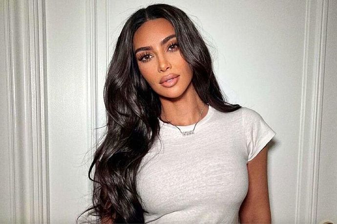 Kim Kardashian nasil sizce guzel mi, biri beni benzetti?