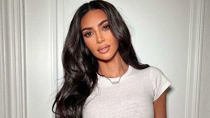 Kim Kardashian nasil sizce guzel mi, biri beni benzetti?