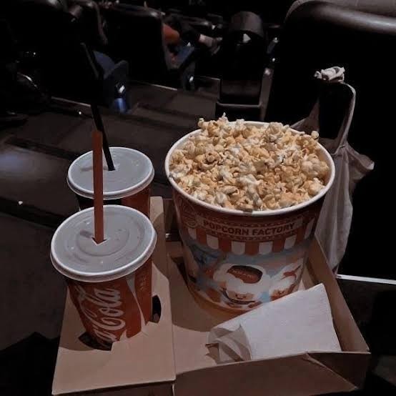Film izlerken patlamış mısır mı, cips mi seversiniz?