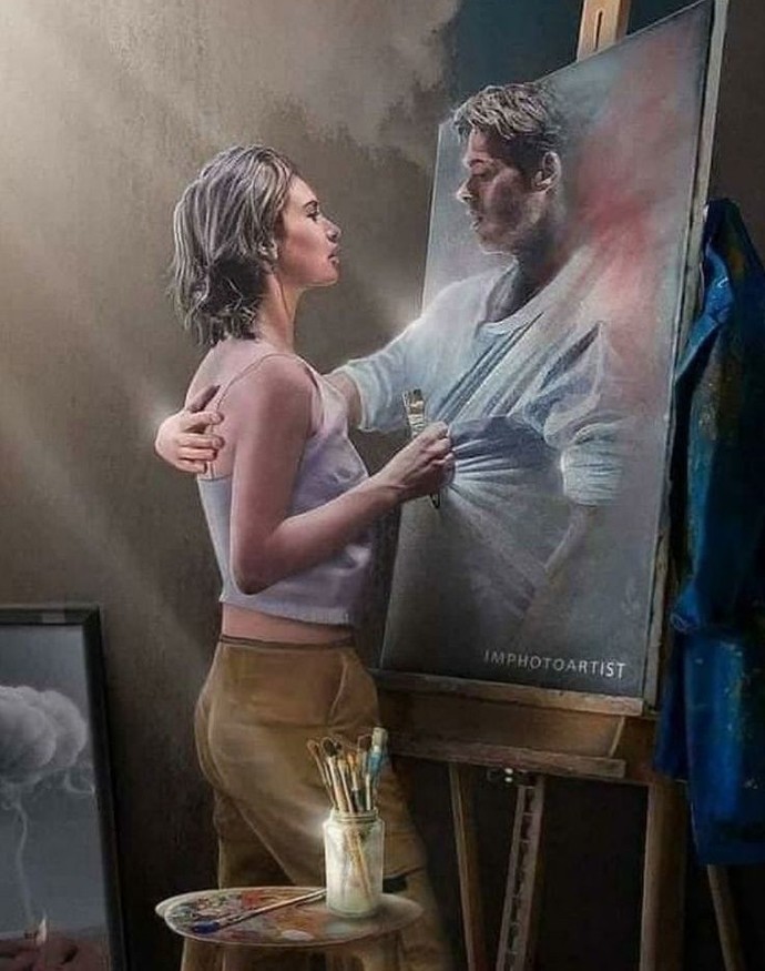 Ne yazık ki çerçeve değil resim arıyorum 😄